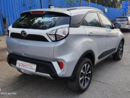 Tata Nexon XZA+ 1.2 RTN BS6 full