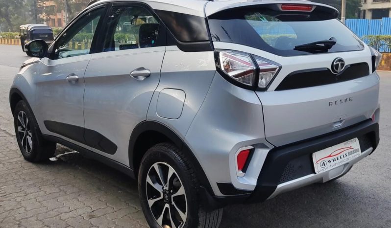 Tata Nexon XZA+ 1.2 RTN BS6 full