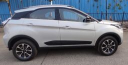 Tata Nexon XZA+ 1.2 RTN BS6 full