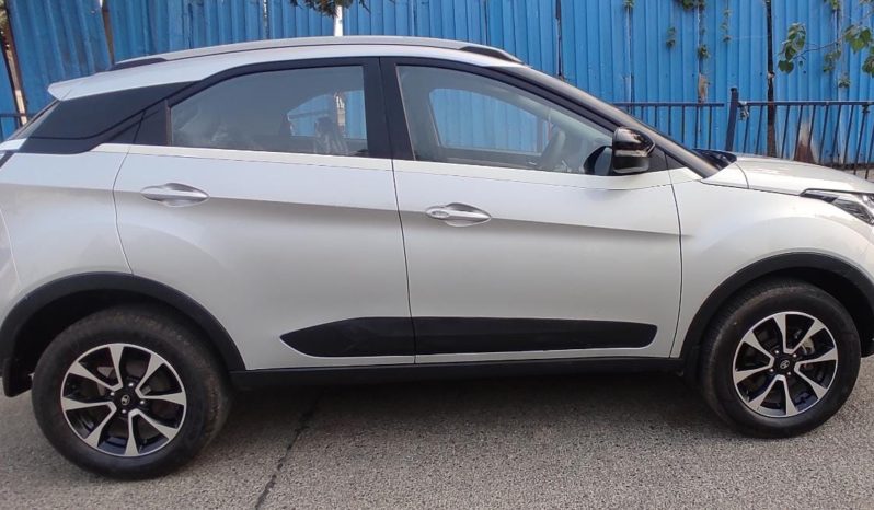 Tata Nexon XZA+ 1.2 RTN BS6 full