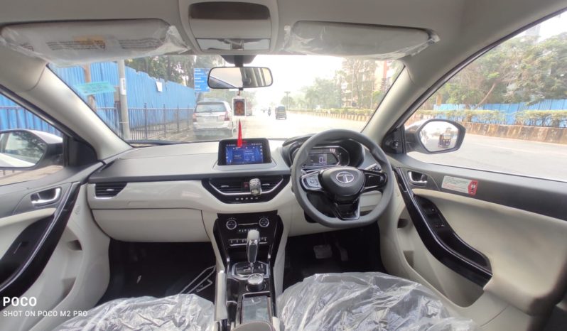 Tata Nexon XZA+ 1.2 RTN BS6 full