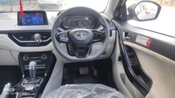 Tata Nexon XZA+ 1.2 RTN BS6 full