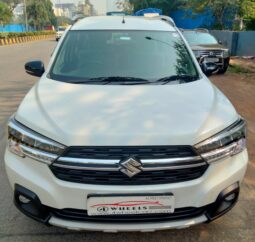 Maruti Suzuki XL6 Smart Hybrid AT Alpha 2021 full