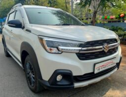 Maruti Suzuki XL6 Smart Hybrid AT Alpha 2021 full