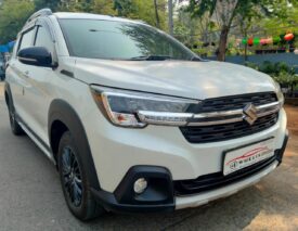 Maruti Suzuki XL6 Smart Hybrid AT Alpha 2021