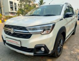 Maruti Suzuki XL6 Smart Hybrid AT Alpha 2021 full