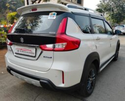 Maruti Suzuki XL6 Smart Hybrid AT Alpha 2021 full