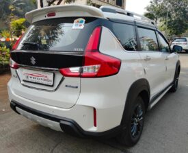 Maruti Suzuki XL6 Smart Hybrid AT Alpha 2021