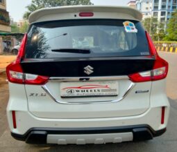 Maruti Suzuki XL6 Smart Hybrid AT Alpha 2021 full