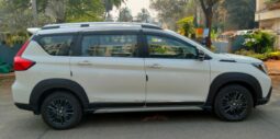 Maruti Suzuki XL6 Smart Hybrid AT Alpha 2021 full