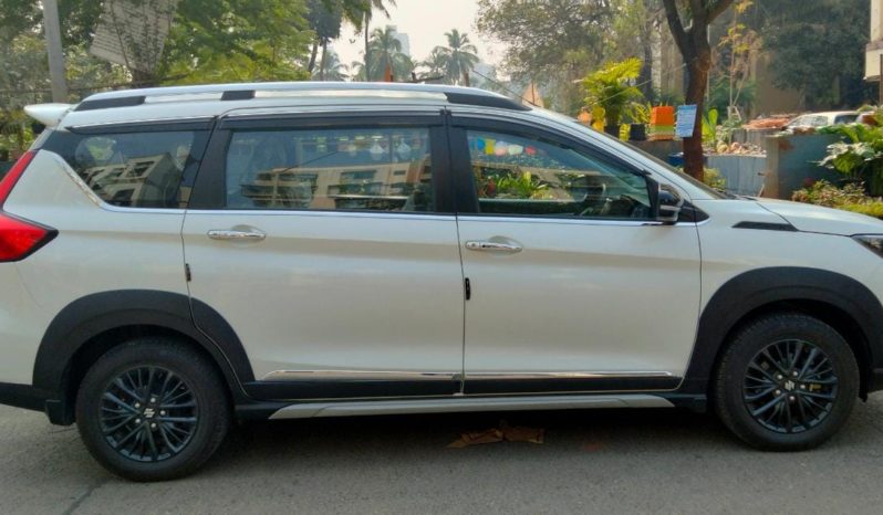 Maruti Suzuki XL6 Smart Hybrid AT Alpha 2021 full