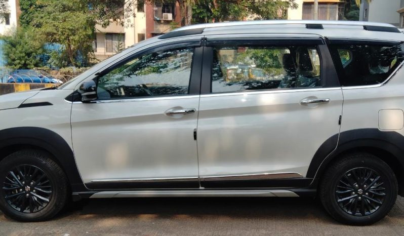 Maruti Suzuki XL6 Smart Hybrid AT Alpha 2021 full