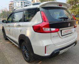 Maruti Suzuki XL6 Smart Hybrid AT Alpha 2021 full