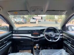 Maruti Suzuki XL6 Smart Hybrid AT Alpha 2021 full