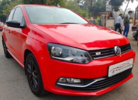 Volkswagen Polo 1.2 GT TSI