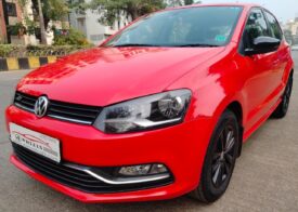 Volkswagen Polo 1.2 GT TSI