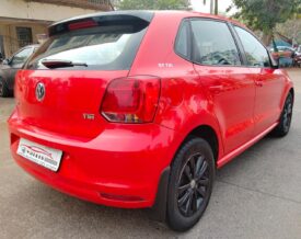 Volkswagen Polo 1.2 GT TSI