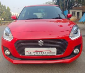 Maruti Swift Zxi +