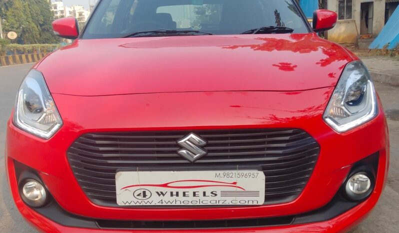 4 Wheels, Used Car Dealer in Borivali, to end your search for Your Dream car and Best Price of Maruti Swift Zxi +.