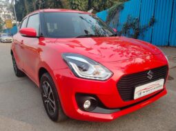 Maruti Swift Zxi + full