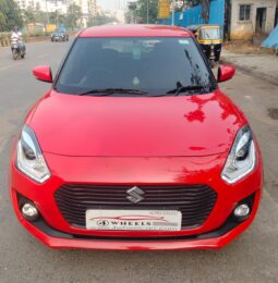 Maruti Swift Zxi + full