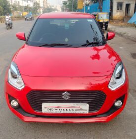 Maruti Swift Zxi +