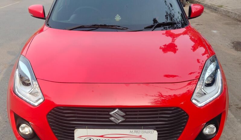 Maruti Swift Zxi + full