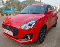 Maruti Swift Zxi + full