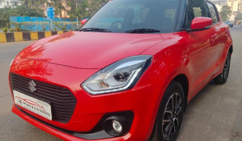 Maruti Swift Zxi + full