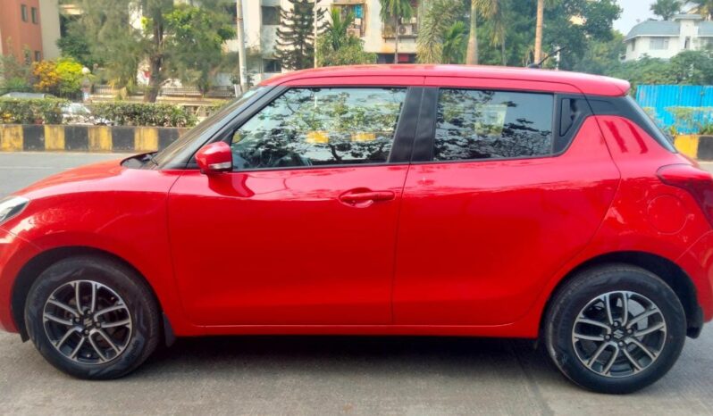 Maruti Swift Zxi + full