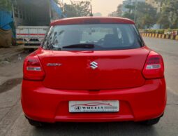 Maruti Swift Zxi + full