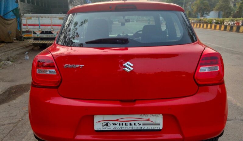 Maruti Swift Zxi + full