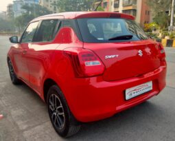 Maruti Swift Zxi + full