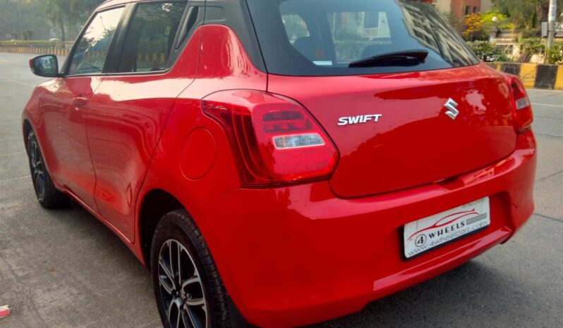 Maruti Swift Zxi + full