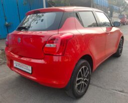 Maruti Swift Zxi + full