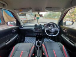 Maruti Swift Zxi + full