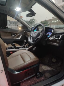 Tata Harrier XZA+ 2.0L AT Kryotec 2021