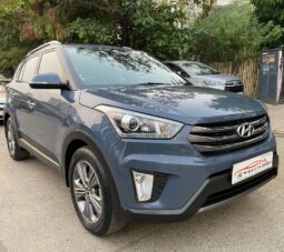 Hyundai Creta 1.6 VTVT SX+ AT 2017 full