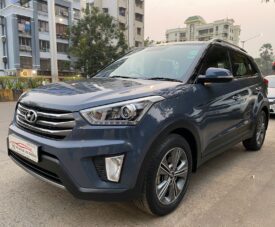 Hyundai Creta 1.6 VTVT SX+ AT 2017