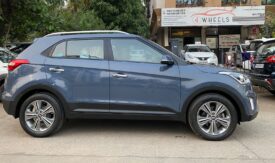 Hyundai Creta 1.6 VTVT SX+ AT 2017