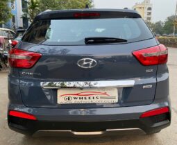 Hyundai Creta 1.6 VTVT SX+ AT 2017 full