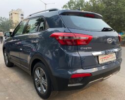 Hyundai Creta 1.6 VTVT SX+ AT 2017 full