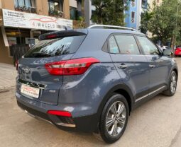 Hyundai Creta 1.6 VTVT SX+ AT 2017 full