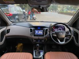 Hyundai Creta 1.6 VTVT SX+ AT 2017 full