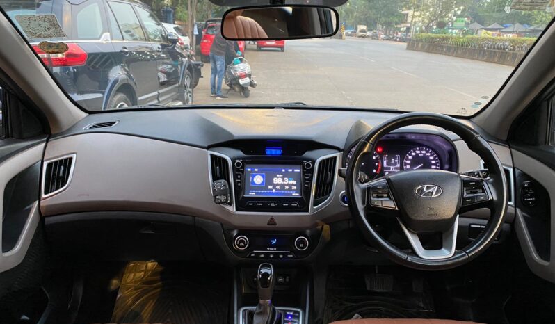 Hyundai Creta 1.6 VTVT SX+ AT 2017 full