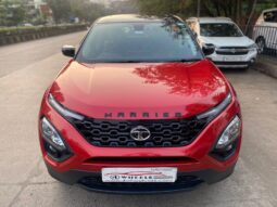 Tata Harrier XZA+ 2.0L AT Kryotec 2021 full