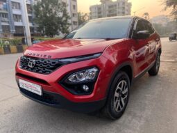 Tata Harrier XZA+ 2.0L AT Kryotec 2021 full