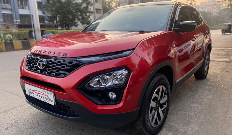 Tata Harrier XZA+ 2.0L AT Kryotec 2021 full