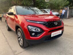 Tata Harrier XZA+ 2.0L AT Kryotec 2021 full