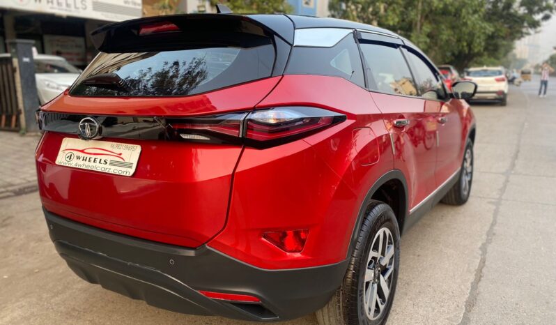 Tata Harrier XZA+ 2.0L AT Kryotec 2021 full